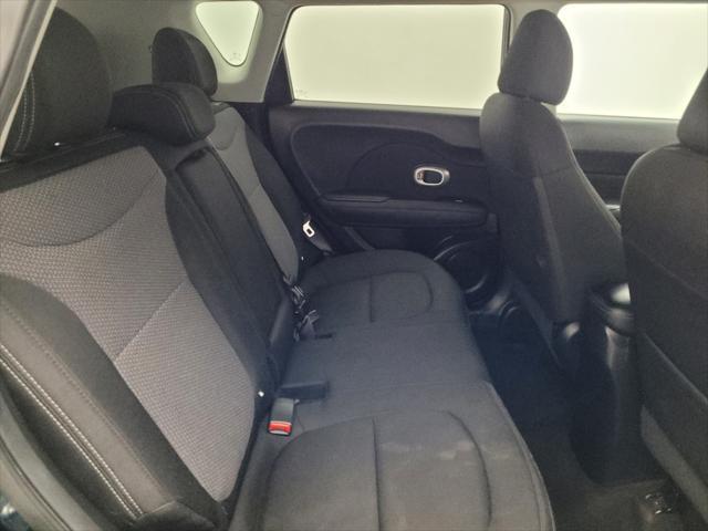 used 2018 Kia Soul car, priced at $14,495