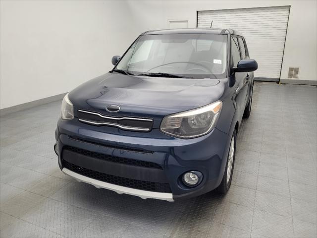 used 2018 Kia Soul car, priced at $14,495