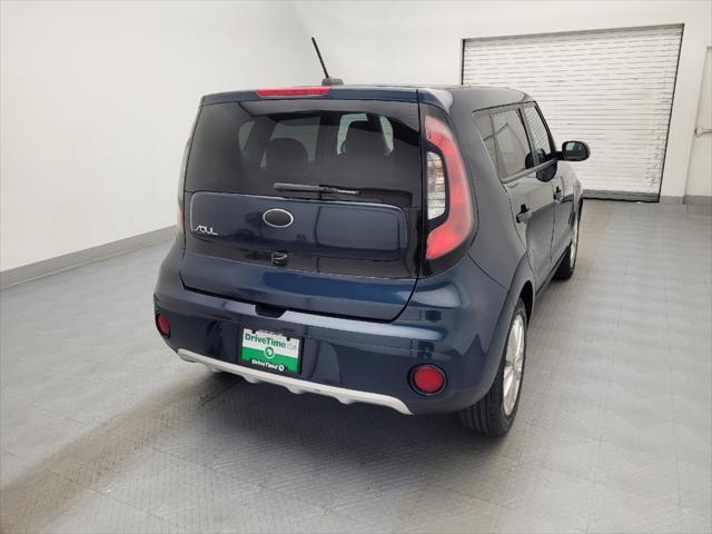 used 2018 Kia Soul car, priced at $14,495
