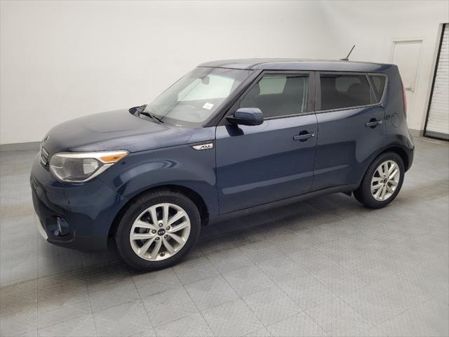 used 2018 Kia Soul car, priced at $14,495