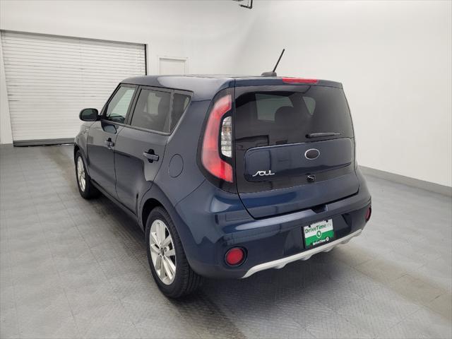 used 2018 Kia Soul car, priced at $14,495