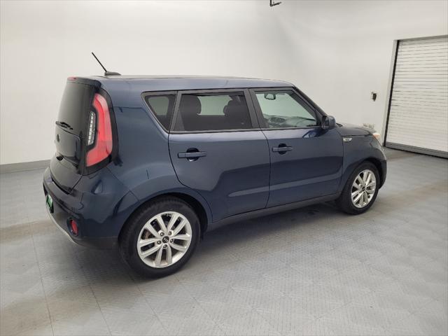 used 2018 Kia Soul car, priced at $14,495