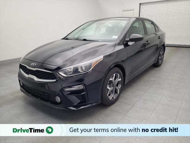 used 2019 Kia Forte car, priced at $16,295