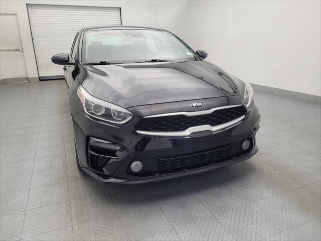 used 2019 Kia Forte car, priced at $16,295