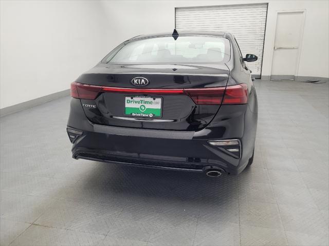 used 2019 Kia Forte car, priced at $16,295