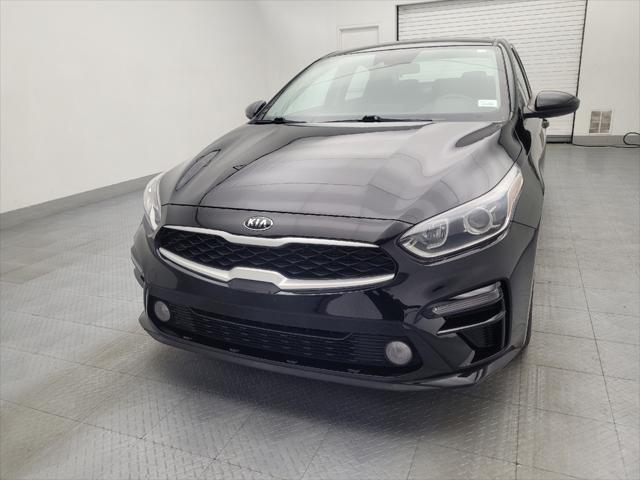 used 2019 Kia Forte car, priced at $16,295