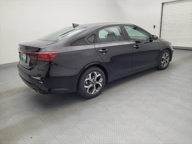used 2019 Kia Forte car, priced at $16,295