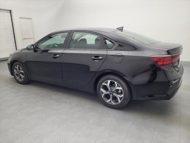 used 2019 Kia Forte car, priced at $16,295