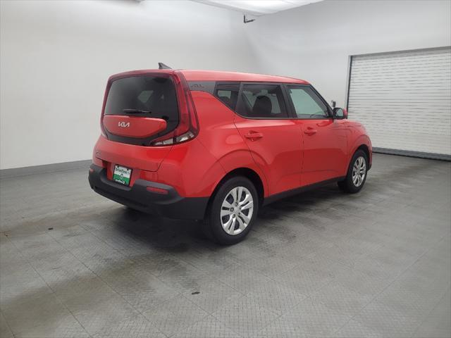 used 2022 Kia Soul car, priced at $18,895