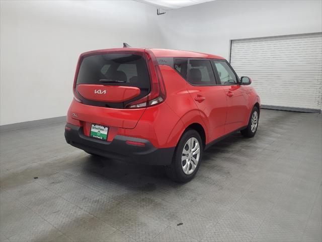 used 2022 Kia Soul car, priced at $18,895