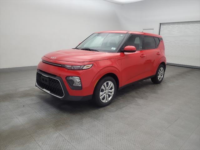 used 2022 Kia Soul car, priced at $18,895