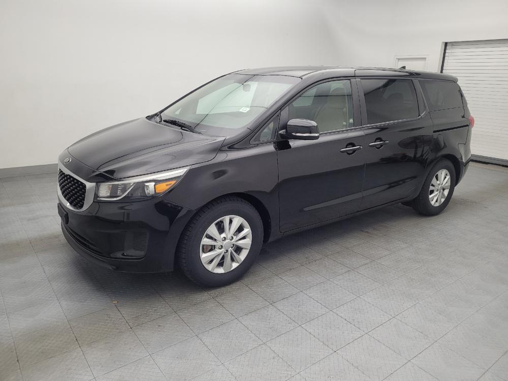 used 2018 Kia Sedona car, priced at $15,795