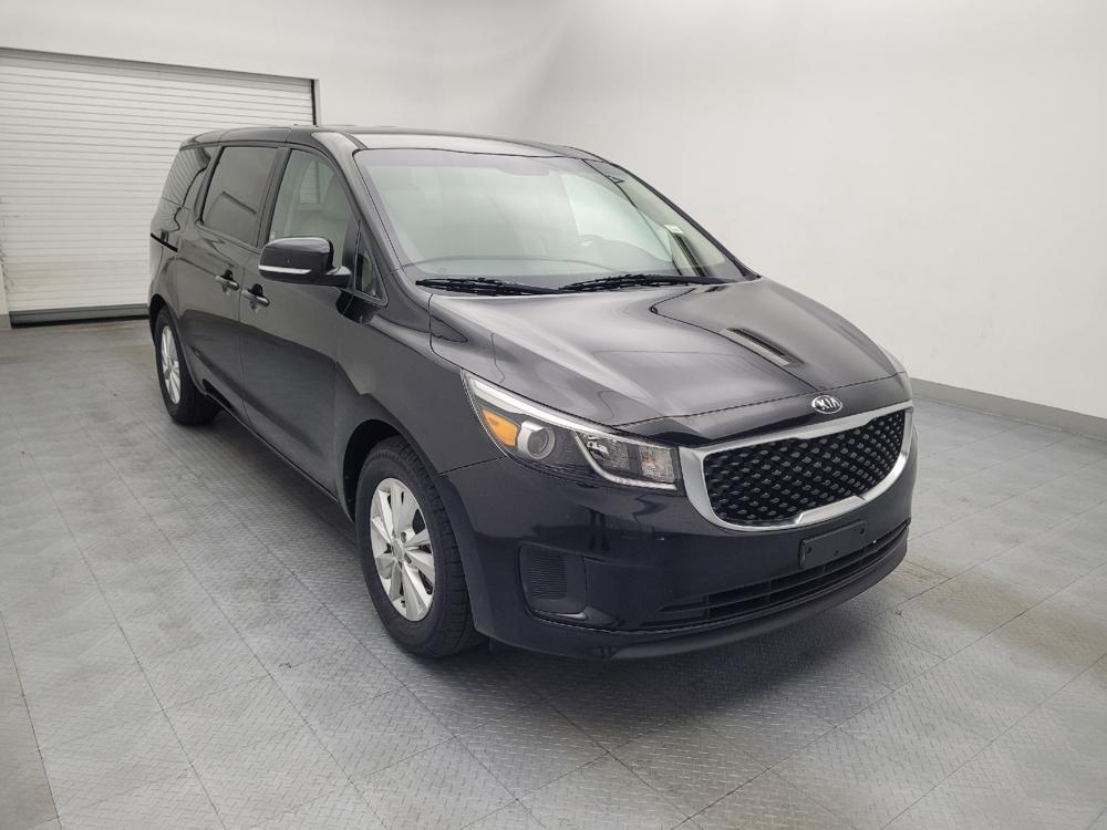 used 2018 Kia Sedona car, priced at $15,795