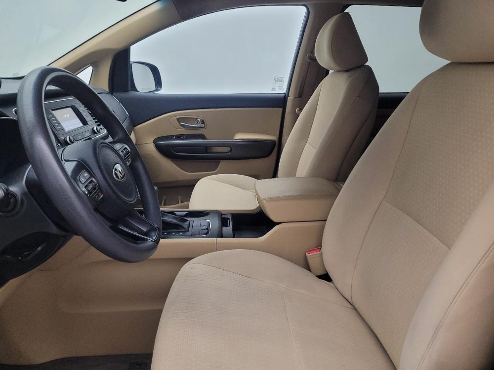 used 2018 Kia Sedona car, priced at $15,795