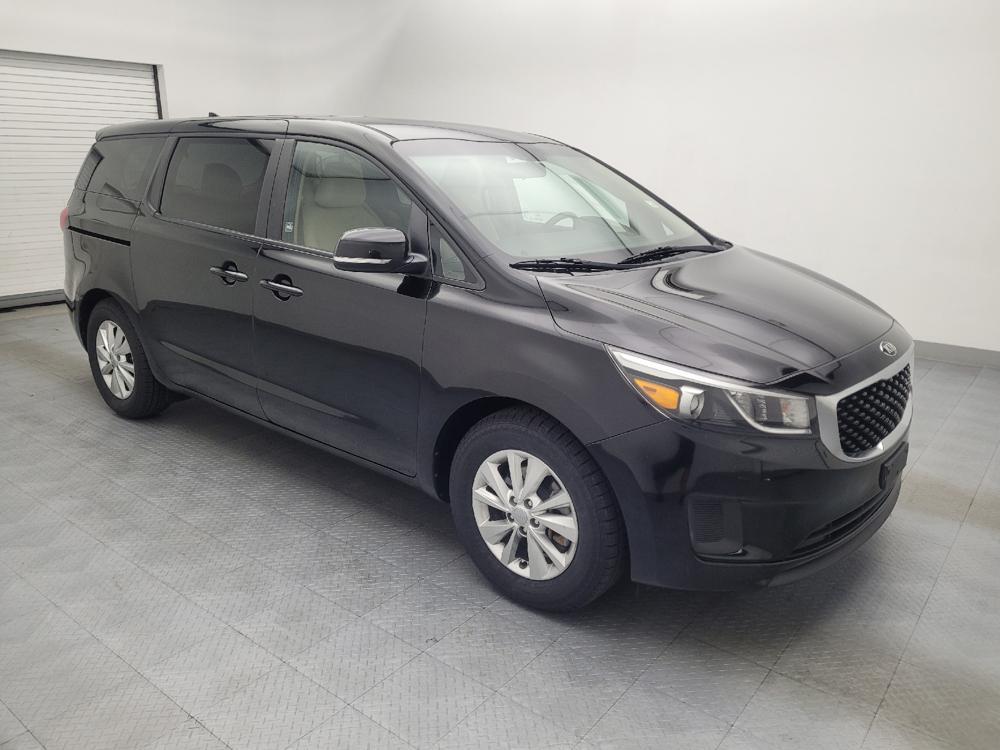 used 2018 Kia Sedona car, priced at $15,795