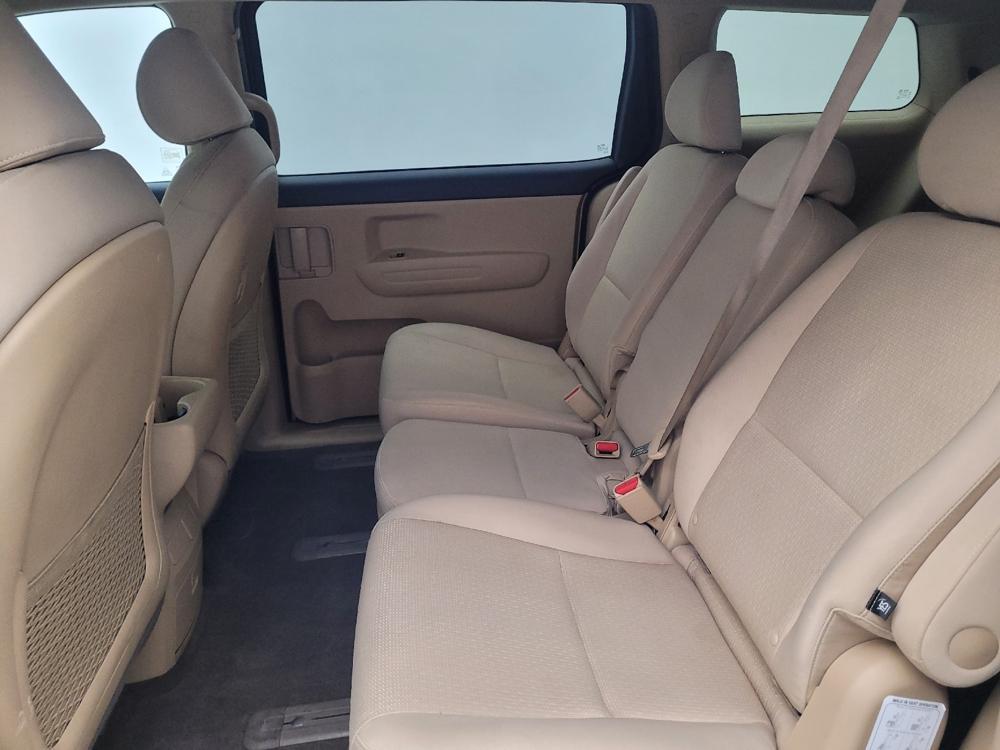 used 2018 Kia Sedona car, priced at $15,795