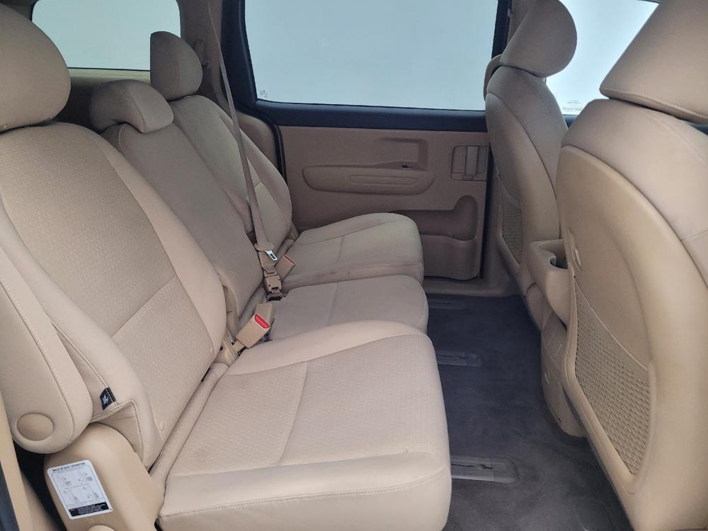 used 2018 Kia Sedona car, priced at $15,795