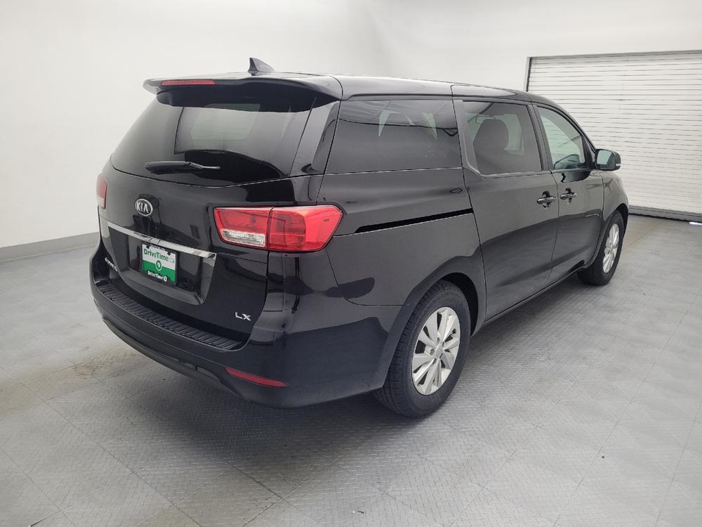 used 2018 Kia Sedona car, priced at $15,795