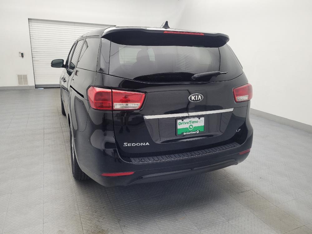 used 2018 Kia Sedona car, priced at $15,795