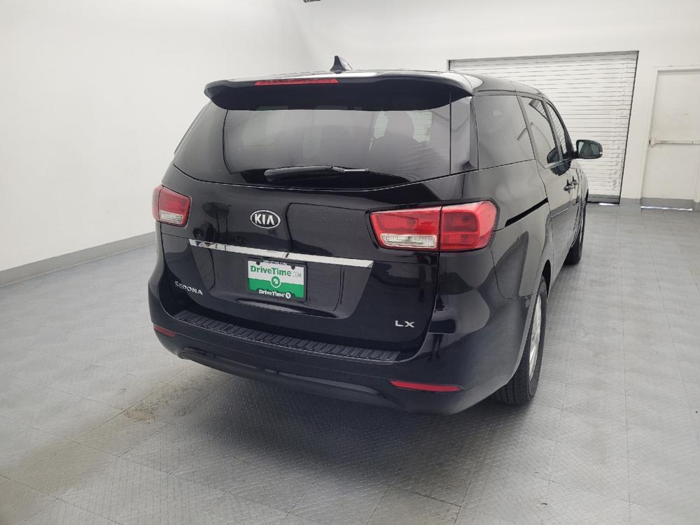 used 2018 Kia Sedona car, priced at $15,795