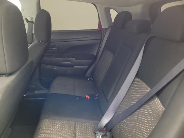 used 2016 Mitsubishi Outlander Sport car, priced at $13,595