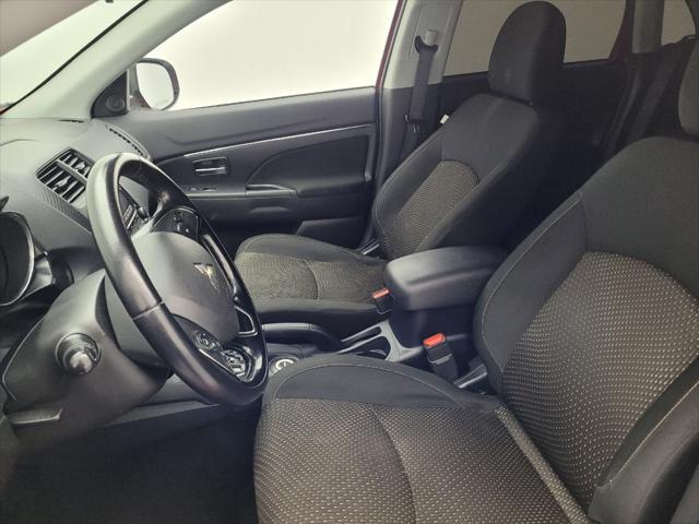 used 2016 Mitsubishi Outlander Sport car, priced at $13,595