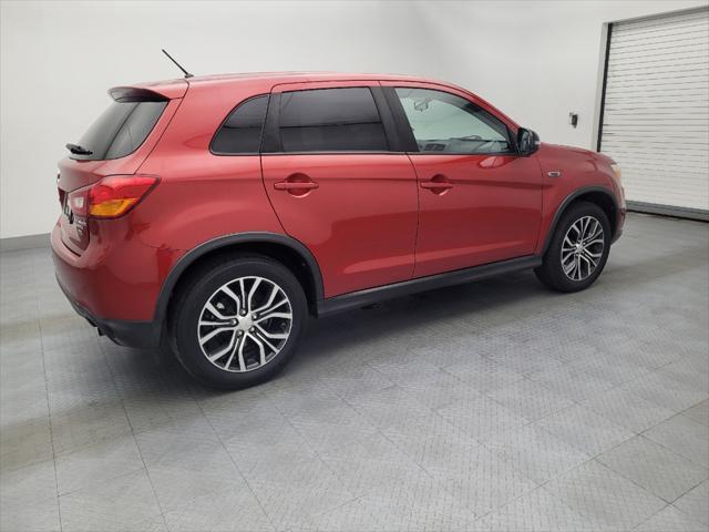 used 2016 Mitsubishi Outlander Sport car, priced at $13,595