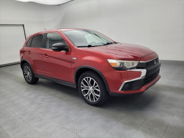 used 2016 Mitsubishi Outlander Sport car, priced at $13,595