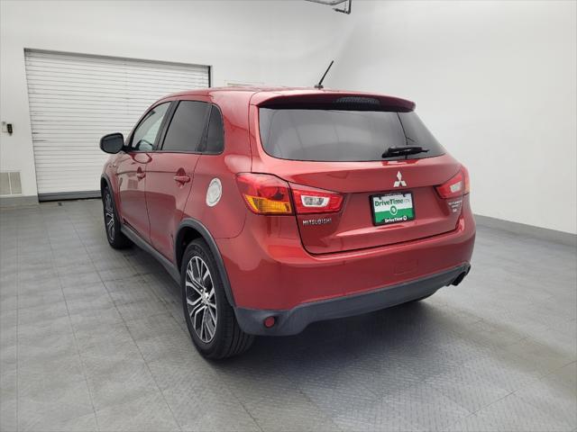 used 2016 Mitsubishi Outlander Sport car, priced at $13,595
