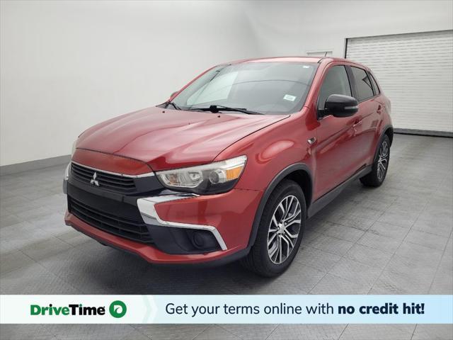 used 2016 Mitsubishi Outlander Sport car, priced at $13,595