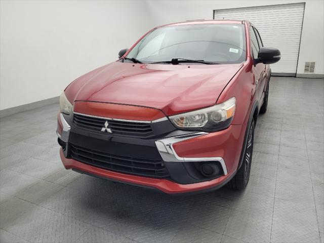 used 2016 Mitsubishi Outlander Sport car, priced at $13,595