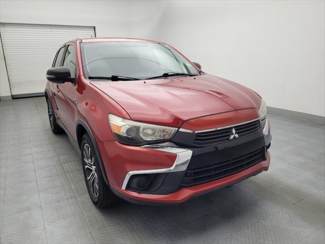 used 2016 Mitsubishi Outlander Sport car, priced at $13,595