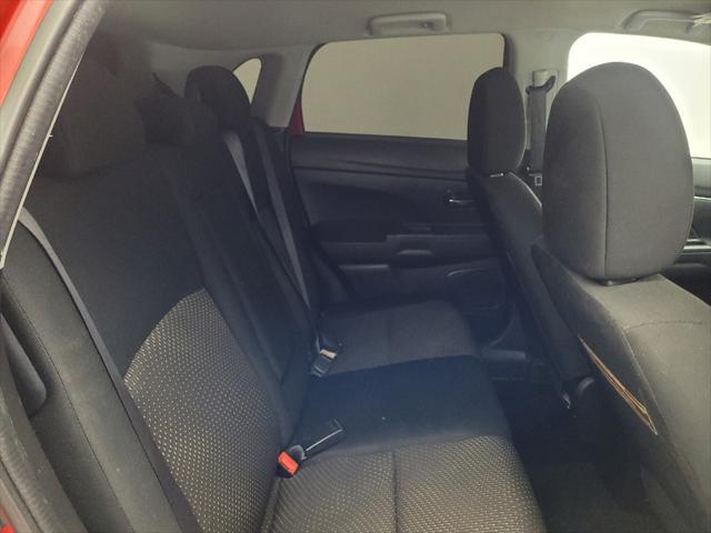 used 2016 Mitsubishi Outlander Sport car, priced at $13,595