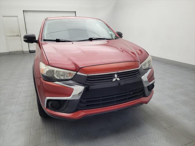 used 2016 Mitsubishi Outlander Sport car, priced at $13,595