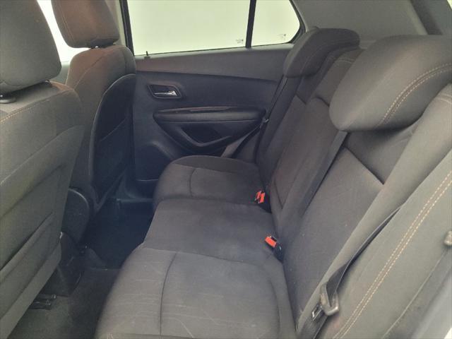 used 2019 Chevrolet Trax car, priced at $16,995