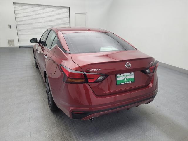 used 2019 Nissan Altima car, priced at $21,395