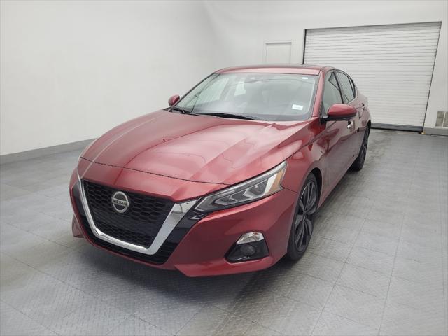used 2019 Nissan Altima car, priced at $21,395