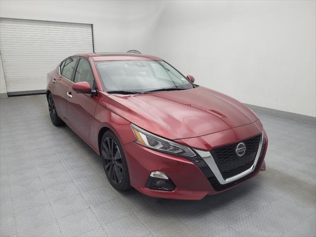 used 2019 Nissan Altima car, priced at $21,395
