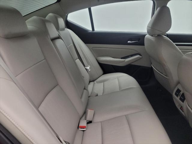 used 2019 Nissan Altima car, priced at $21,395