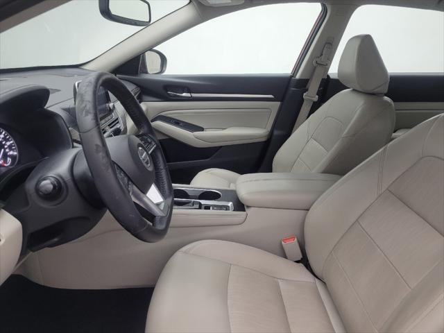 used 2019 Nissan Altima car, priced at $21,395