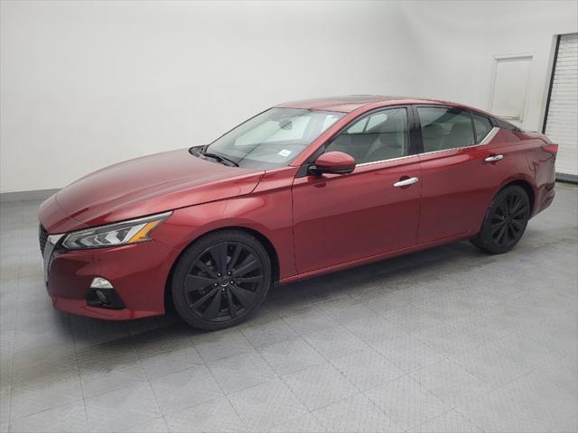 used 2019 Nissan Altima car, priced at $21,395