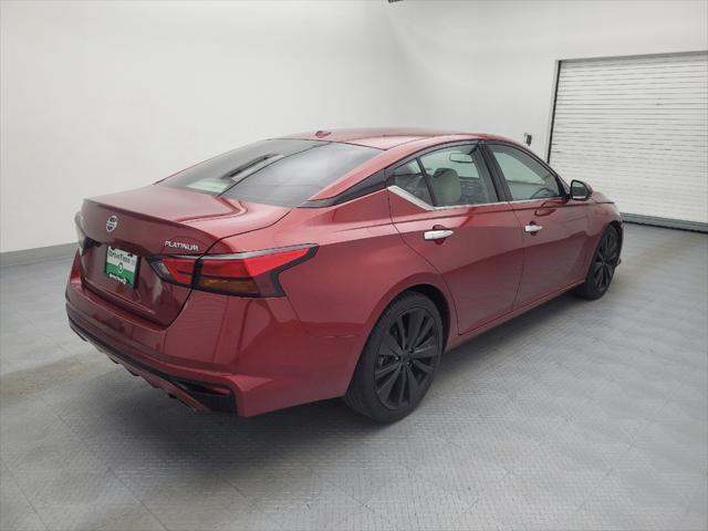 used 2019 Nissan Altima car, priced at $21,395