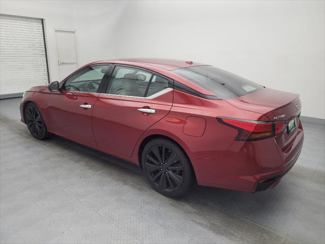 used 2019 Nissan Altima car, priced at $21,395