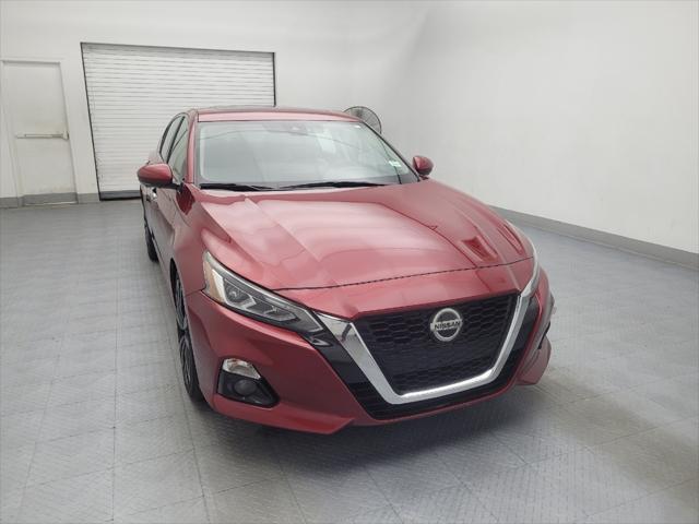 used 2019 Nissan Altima car, priced at $21,395