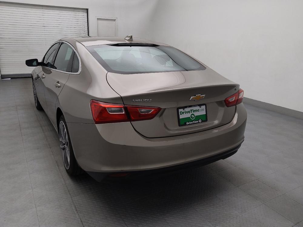 used 2023 Chevrolet Malibu car, priced at $19,595