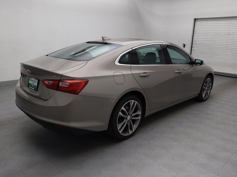 used 2023 Chevrolet Malibu car, priced at $19,595