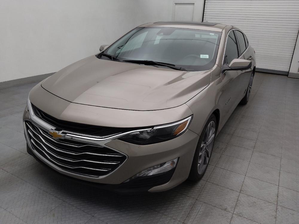 used 2023 Chevrolet Malibu car, priced at $19,595