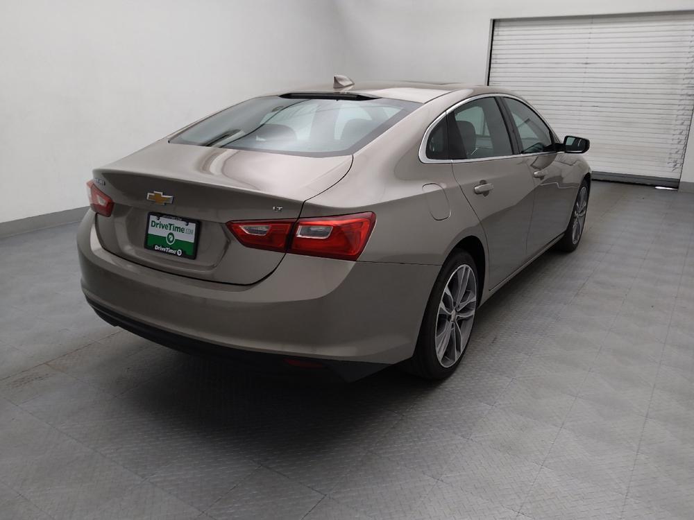 used 2023 Chevrolet Malibu car, priced at $19,595