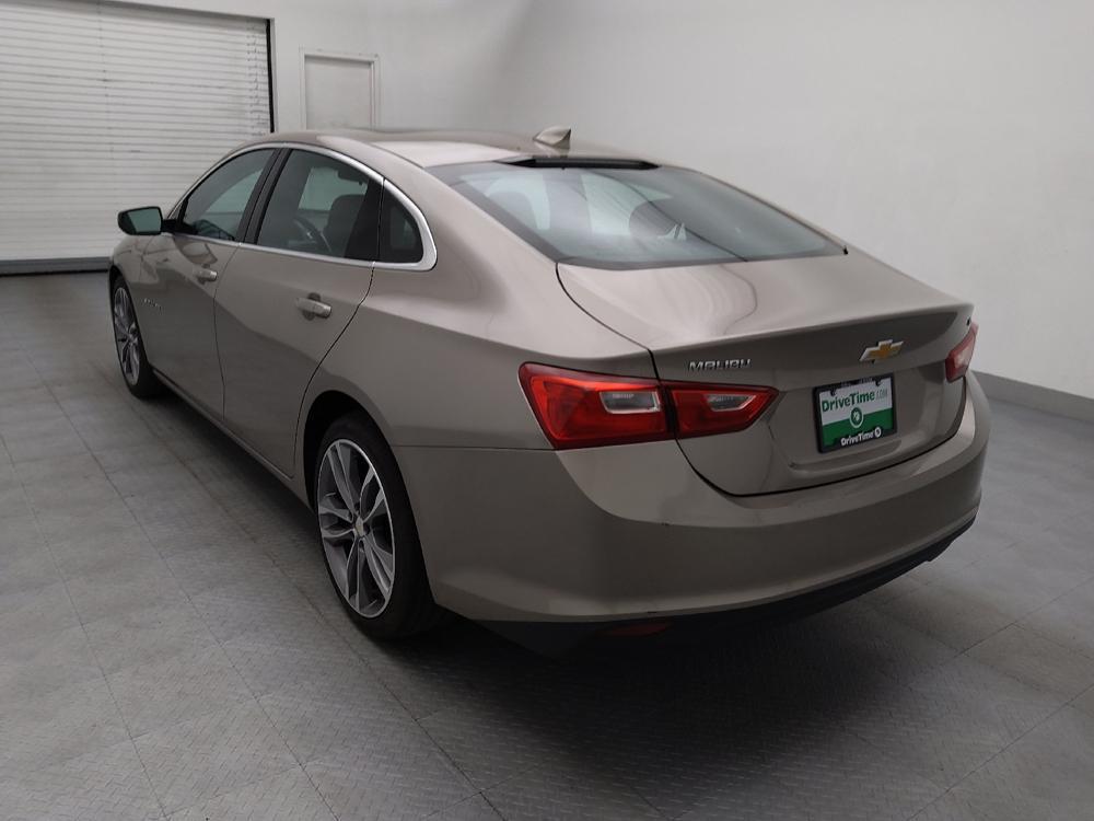 used 2023 Chevrolet Malibu car, priced at $19,595