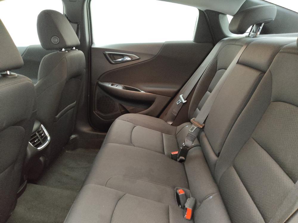 used 2023 Chevrolet Malibu car, priced at $19,595